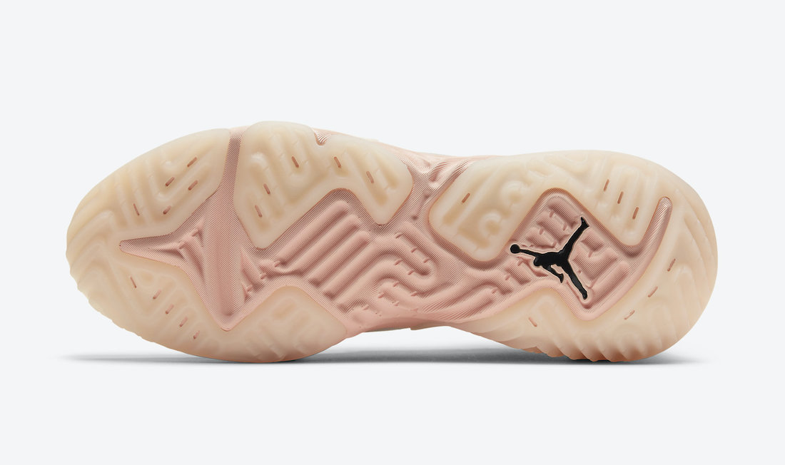 Jordan Delta Breathe “Terra Blush”