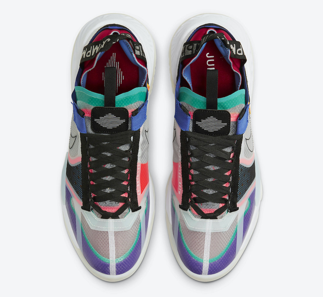 Jordan Delta Breathe “Multicolor”