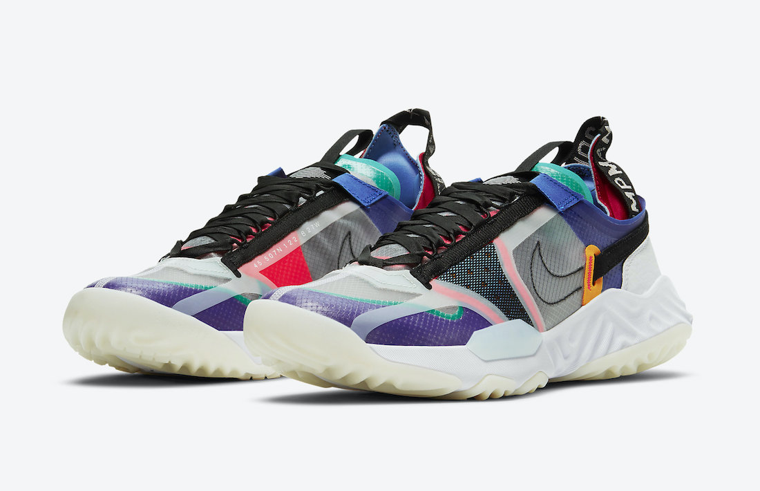 Jordan Delta Breathe “Multicolor”