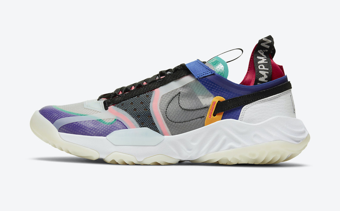 Jordan Delta Breathe “Multicolor”