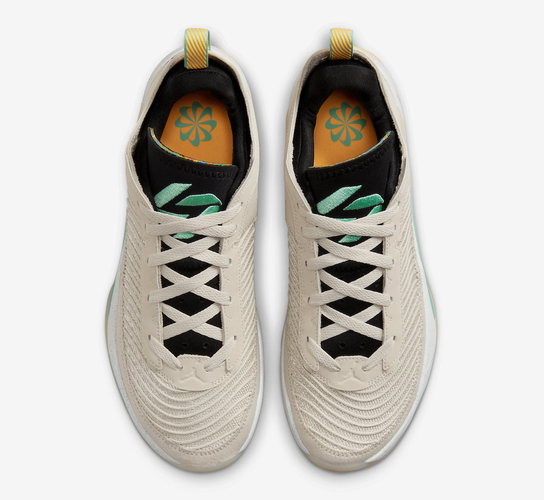 Jordan Luka 1 Next Nature “Light Orewood Brown”