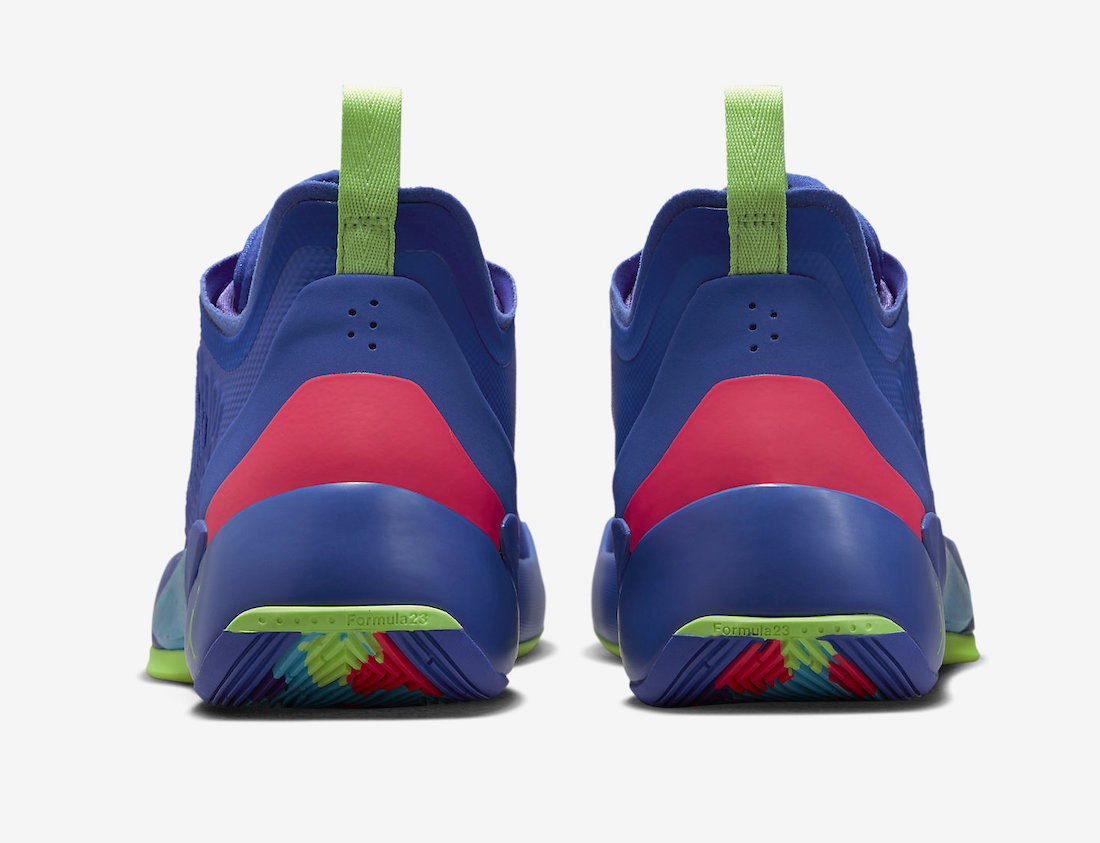 Jordan Luka 1 “Racer Blue”