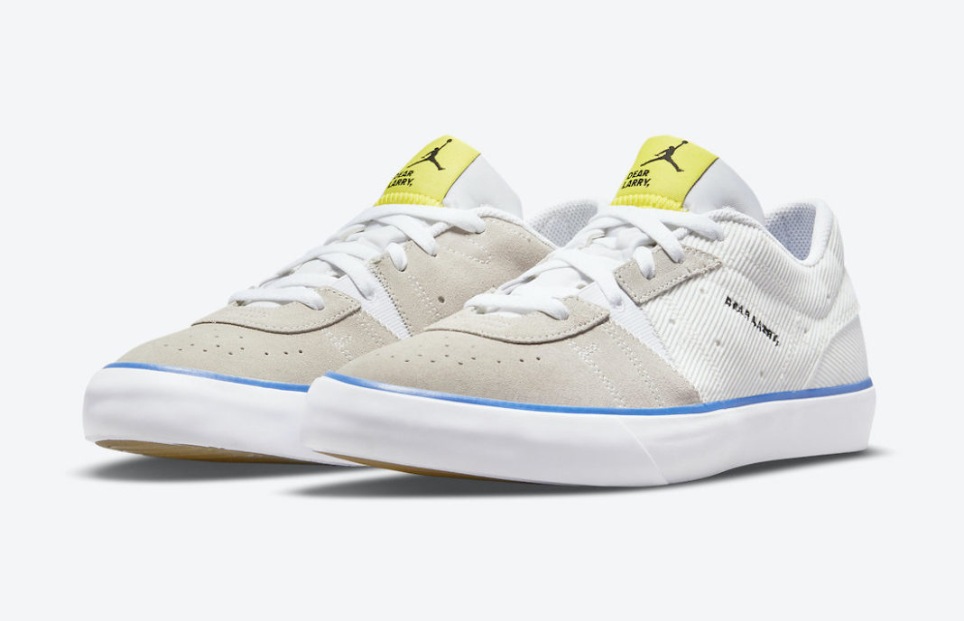 Jordan Series 01