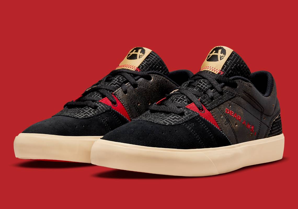 Rui Hachimura x Jordan Series 01