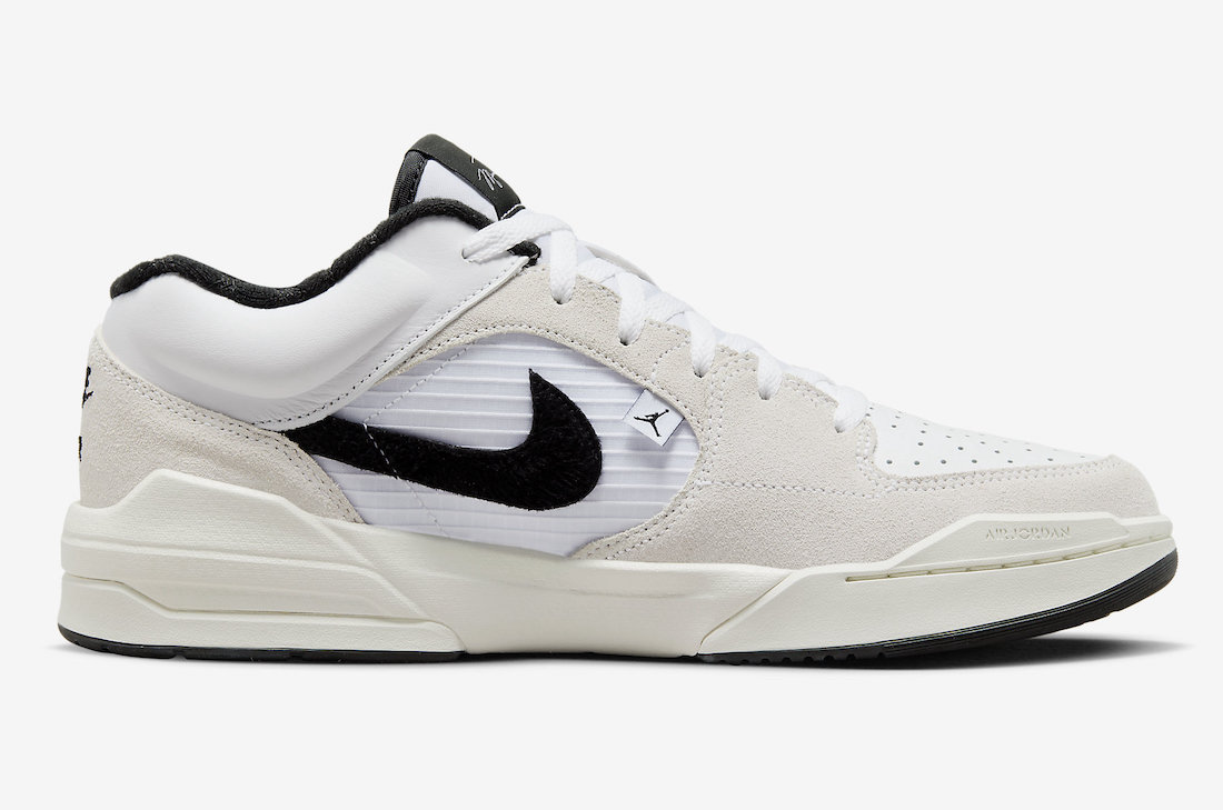 Jordan Stadium 90 “White/Black”