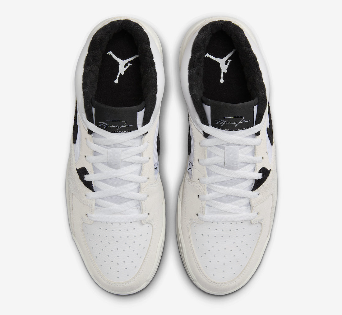 Jordan Stadium 90 “White/Black”