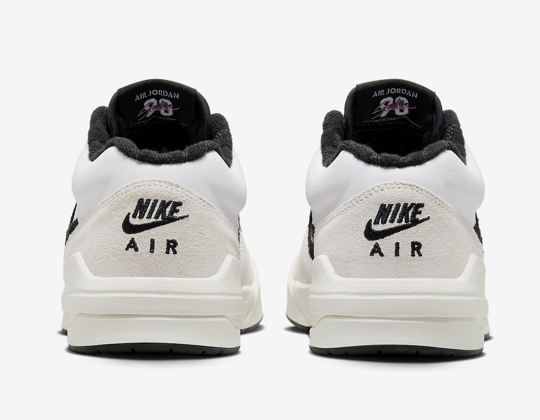 Jordan Stadium 90 “White/Black”