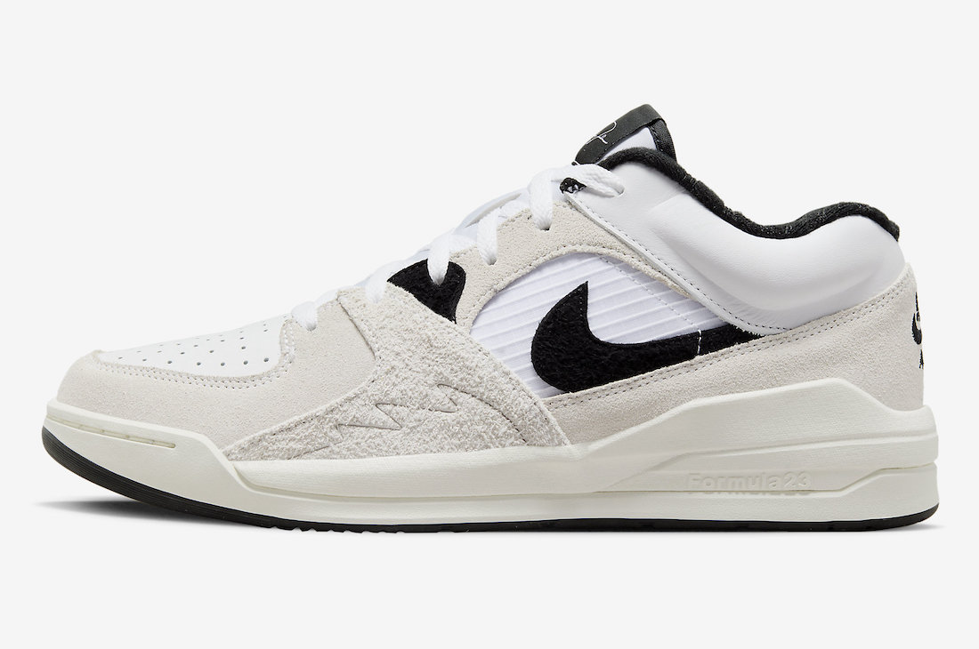 Jordan Stadium 90 “White/Black”