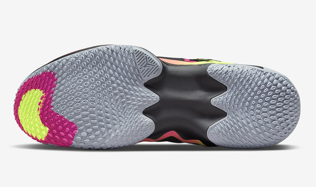 Jordan Why Not .5 “Raging Grace”