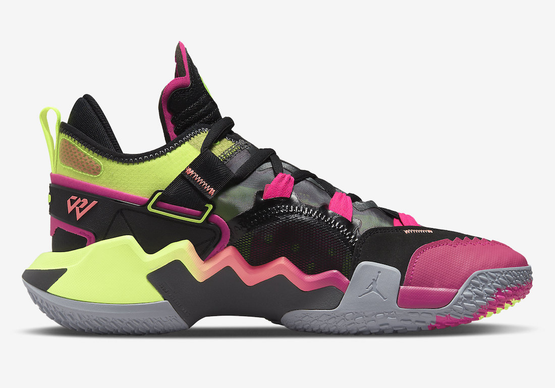 Jordan Why Not .5 “Raging Grace”