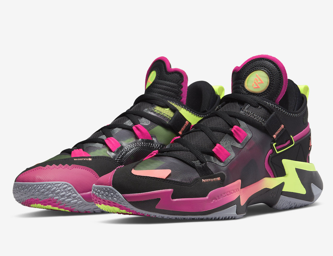 Jordan Why Not .5 “Raging Grace”