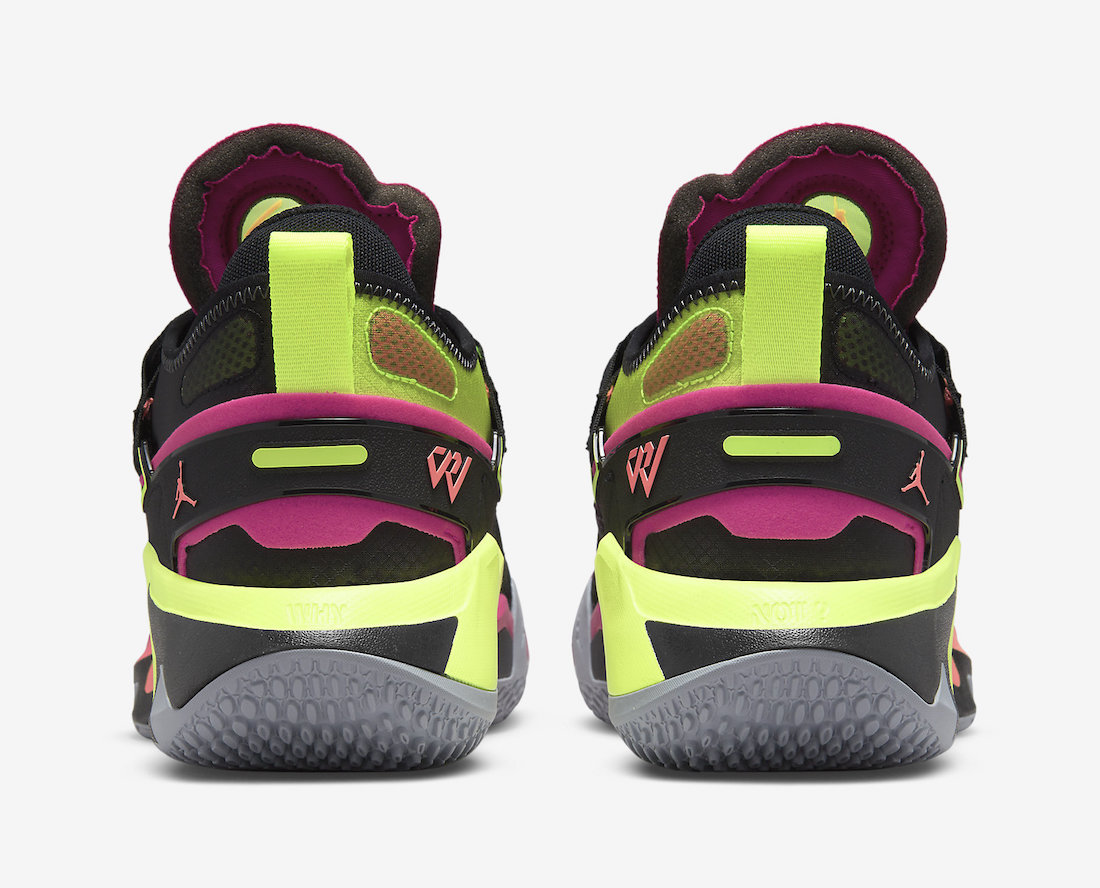 Jordan Why Not .5 “Raging Grace”