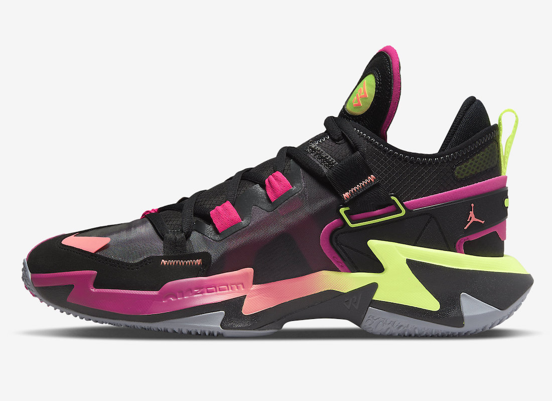 Jordan Why Not .5 “Raging Grace”