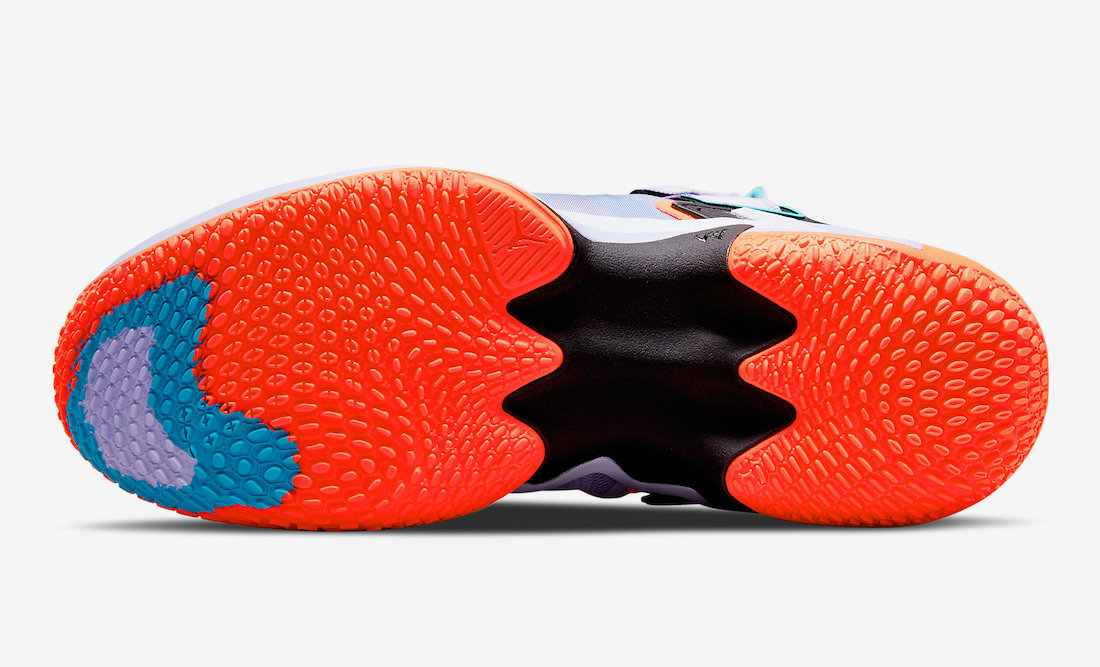 Jordan Why Not .5 “Childhood”