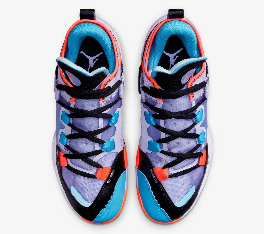 Jordan Why Not .5 “Childhood”