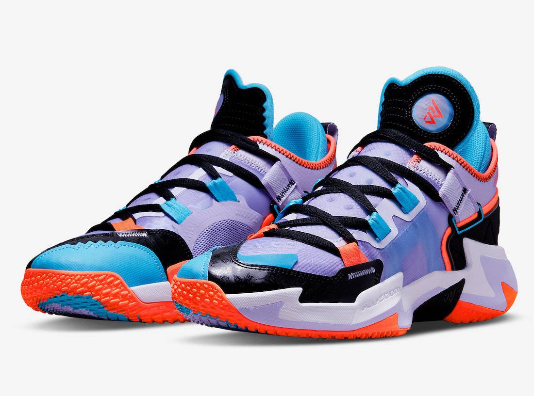 Jordan Why Not .5 “Childhood”