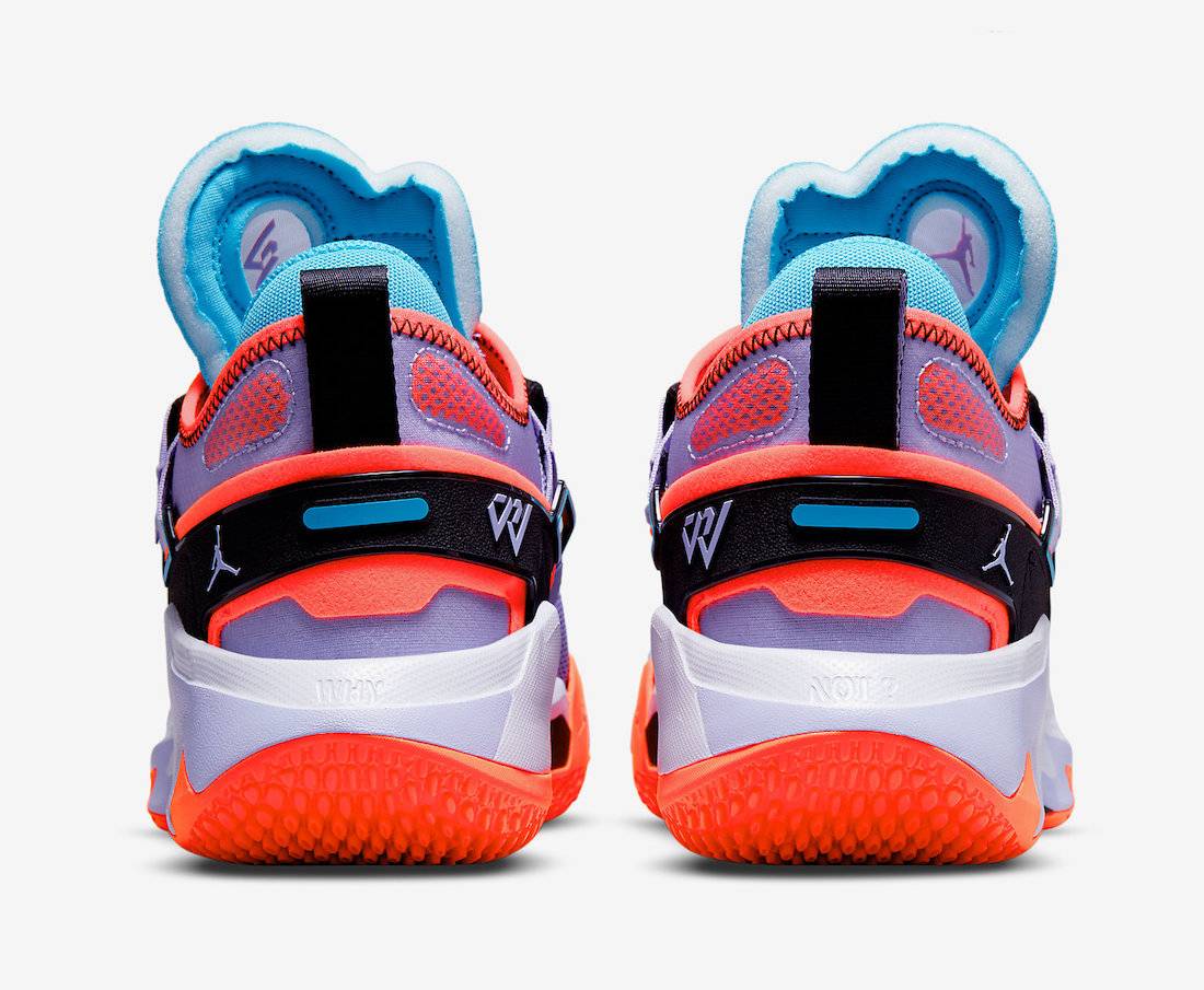 Jordan Why Not .5 “Childhood”