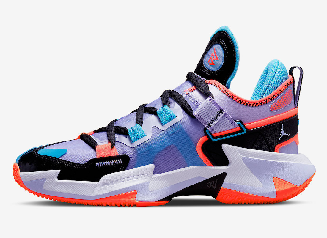 Jordan Why Not .5 “Childhood”