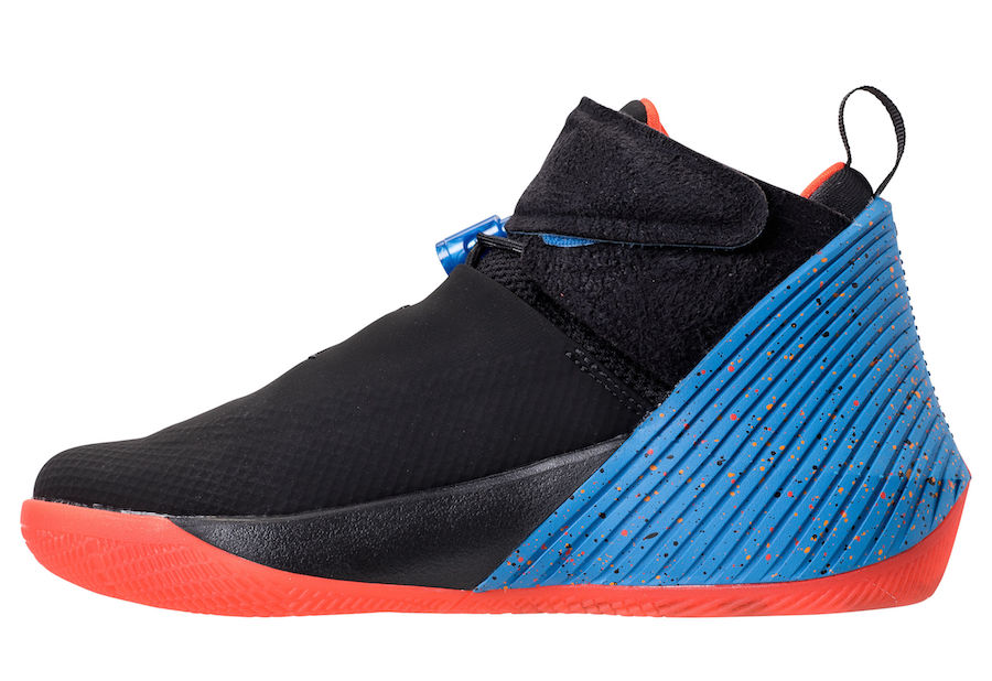 Jordan Why Not Zer0.1 “Triple Double”