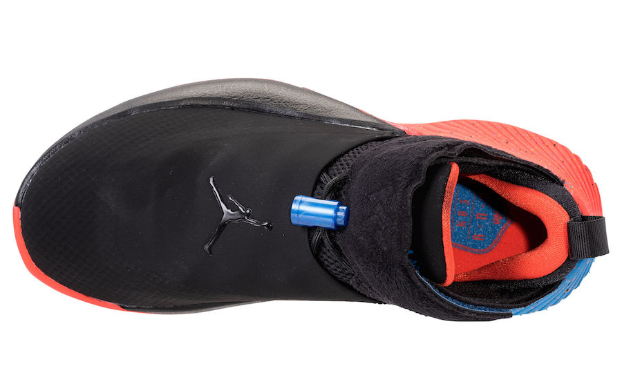 Jordan Why Not Zer0.1 “Triple Double”