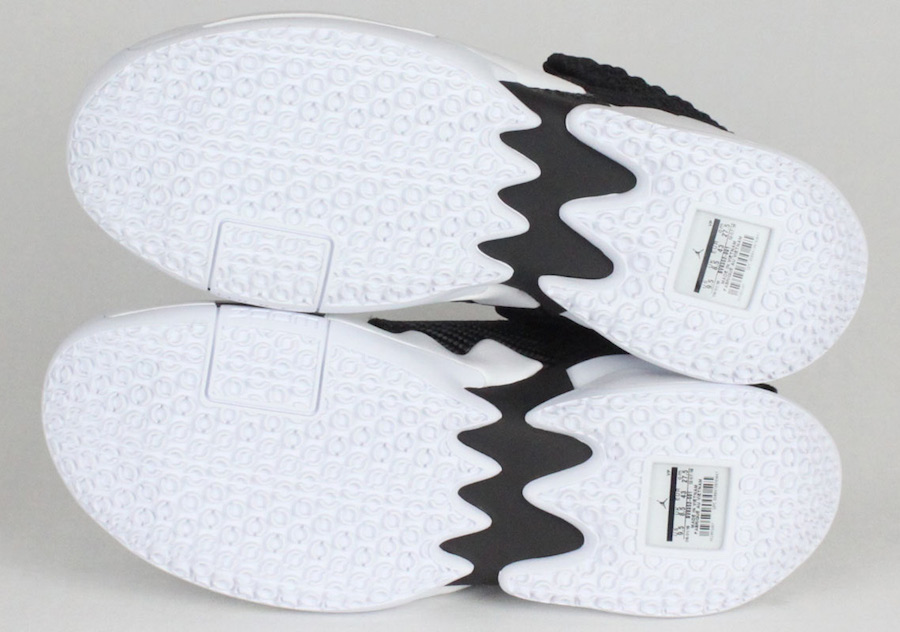 Jordan Why Not Zer0.2