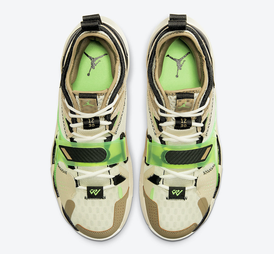 Jordan Why Not Zer0.3 “KB3”