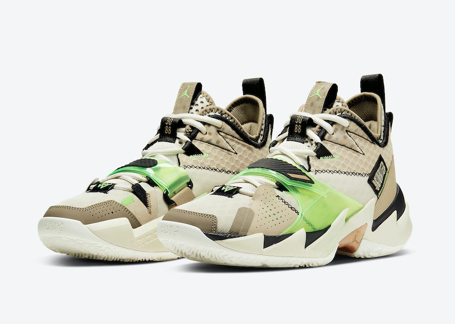 Jordan Why Not Zer0.3 “KB3”