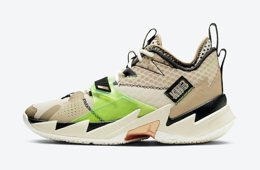 Jordan Why Not Zer0.3 “KB3”
