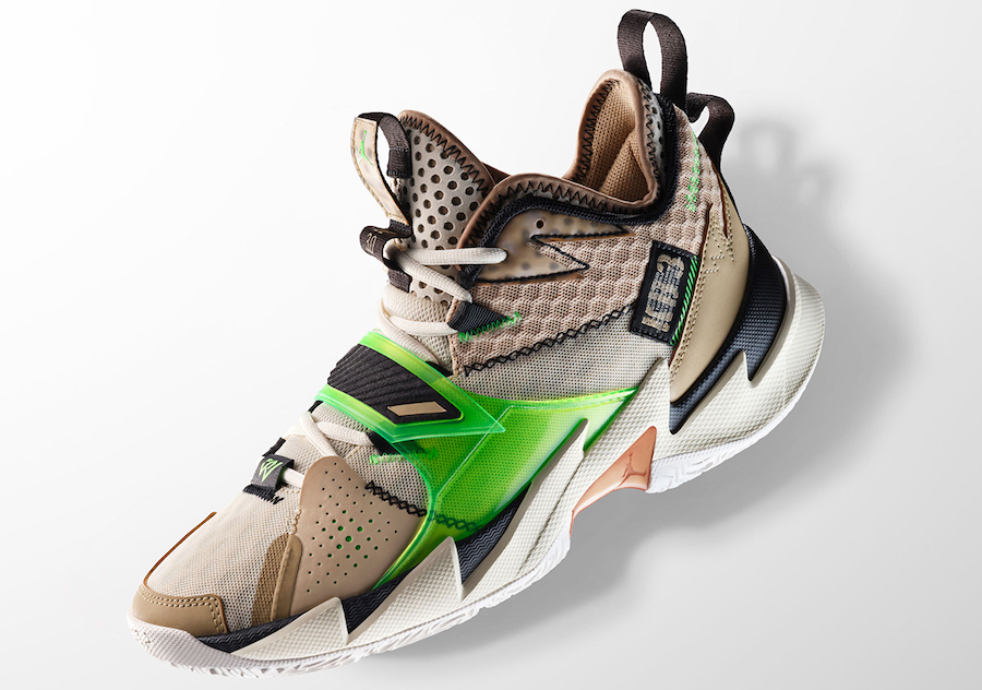 Jordan Why Not Zer0.3 “KB3”