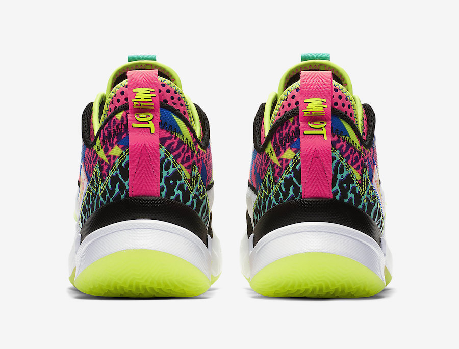 Jordan Why Not Zer0.3 “LA Born”