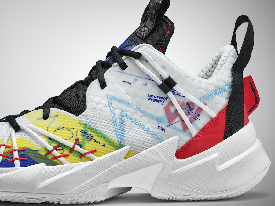 Jordan Why Not Zer0.3 SE “Primary Colors”