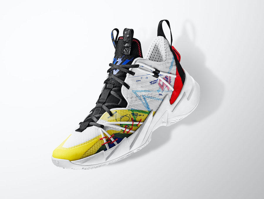 Jordan Why Not Zer0.3 SE “Primary Colors”