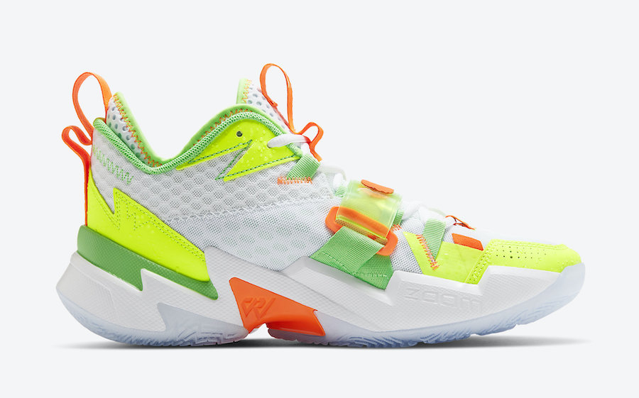 Jordan Why Not Zer0.3 “Splash Zone”