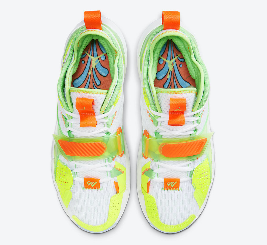 Jordan Why Not Zer0.3 “Splash Zone”