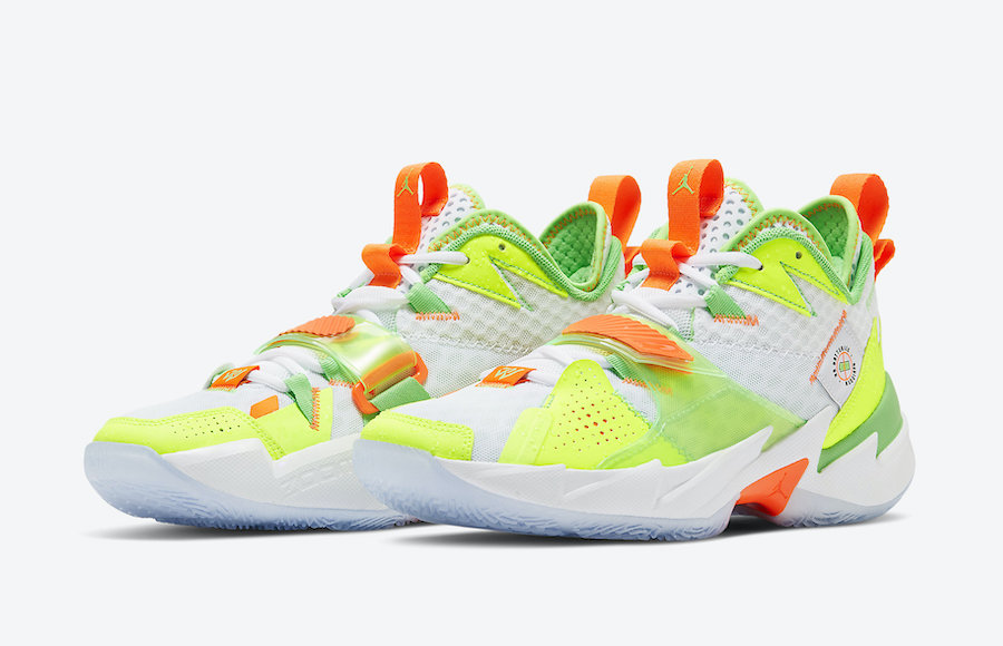 Jordan Why Not Zer0.3 “Splash Zone”
