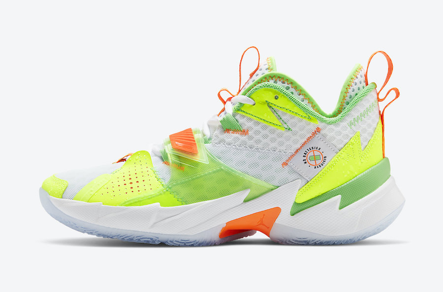 Jordan Why Not Zer0.3 “Splash Zone”