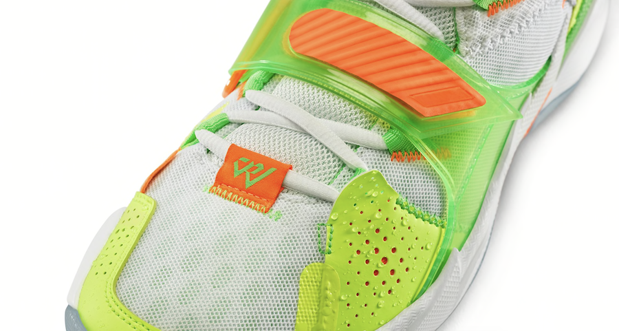 Jordan Why Not Zer0.3 “Splash Zone”
