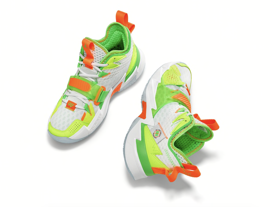 Jordan Why Not Zer0.3 “Splash Zone”