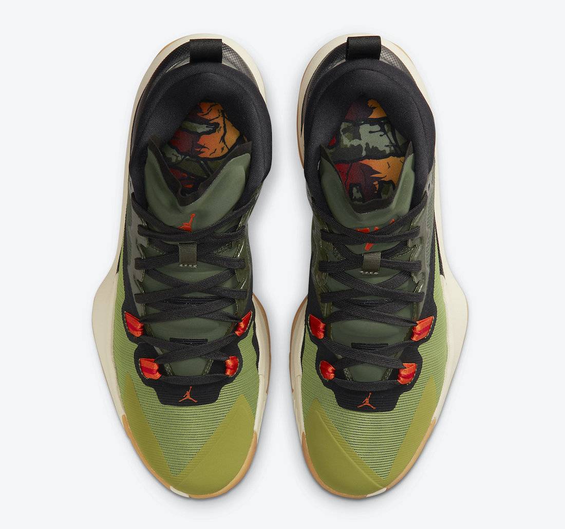 Jordan Zion 1 “Bayou Boys”
