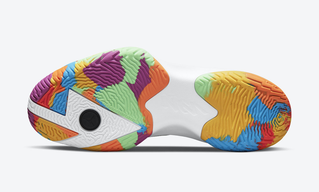 Jordan Zion 1 “Noah”