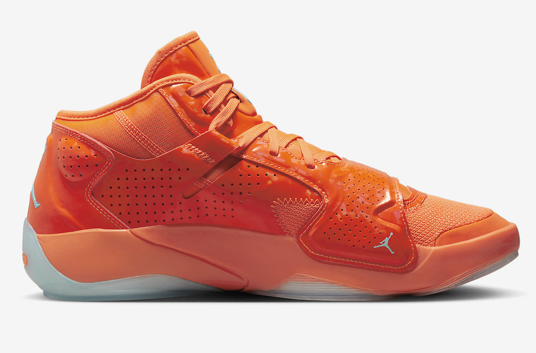 Jordan Zion 2 “Hyper Crimson”