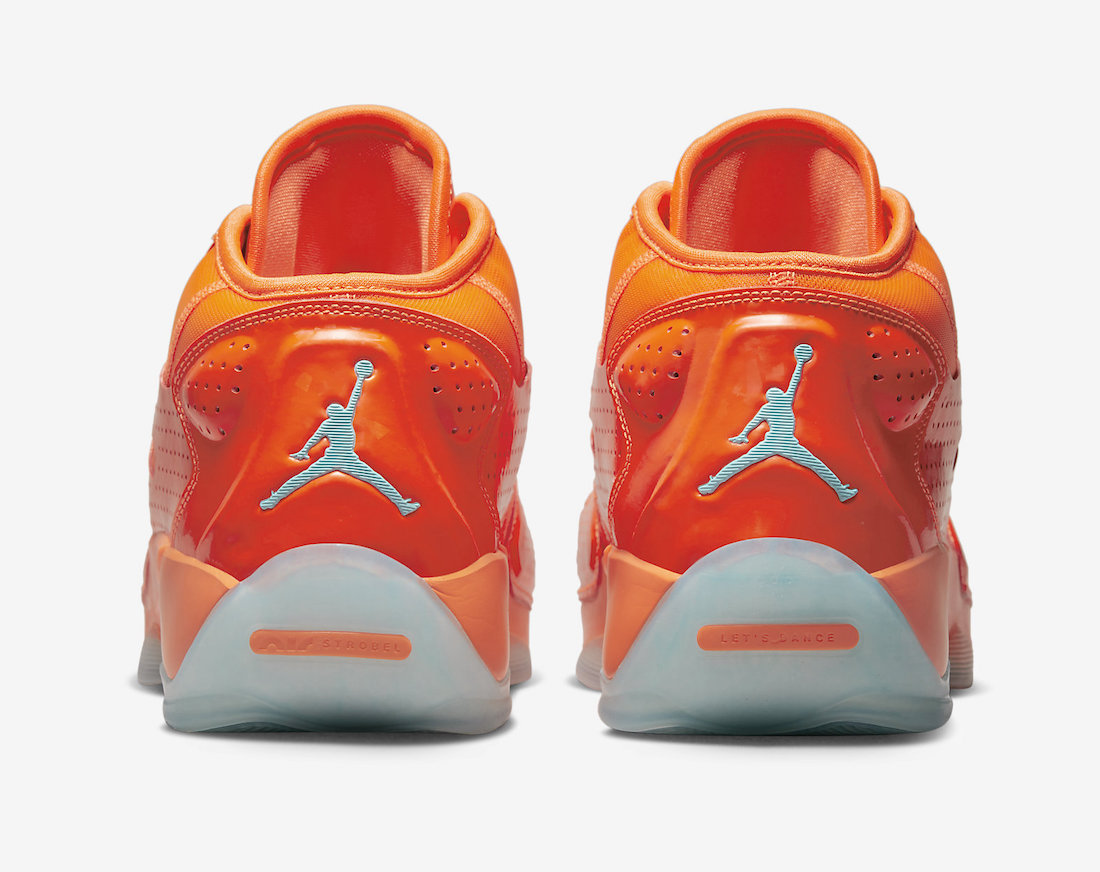 Jordan Zion 2 “Hyper Crimson”