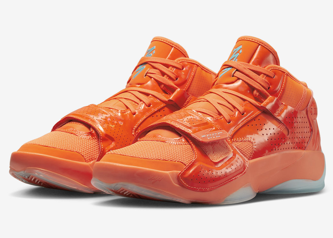 Jordan Zion 2 “Hyper Crimson”
