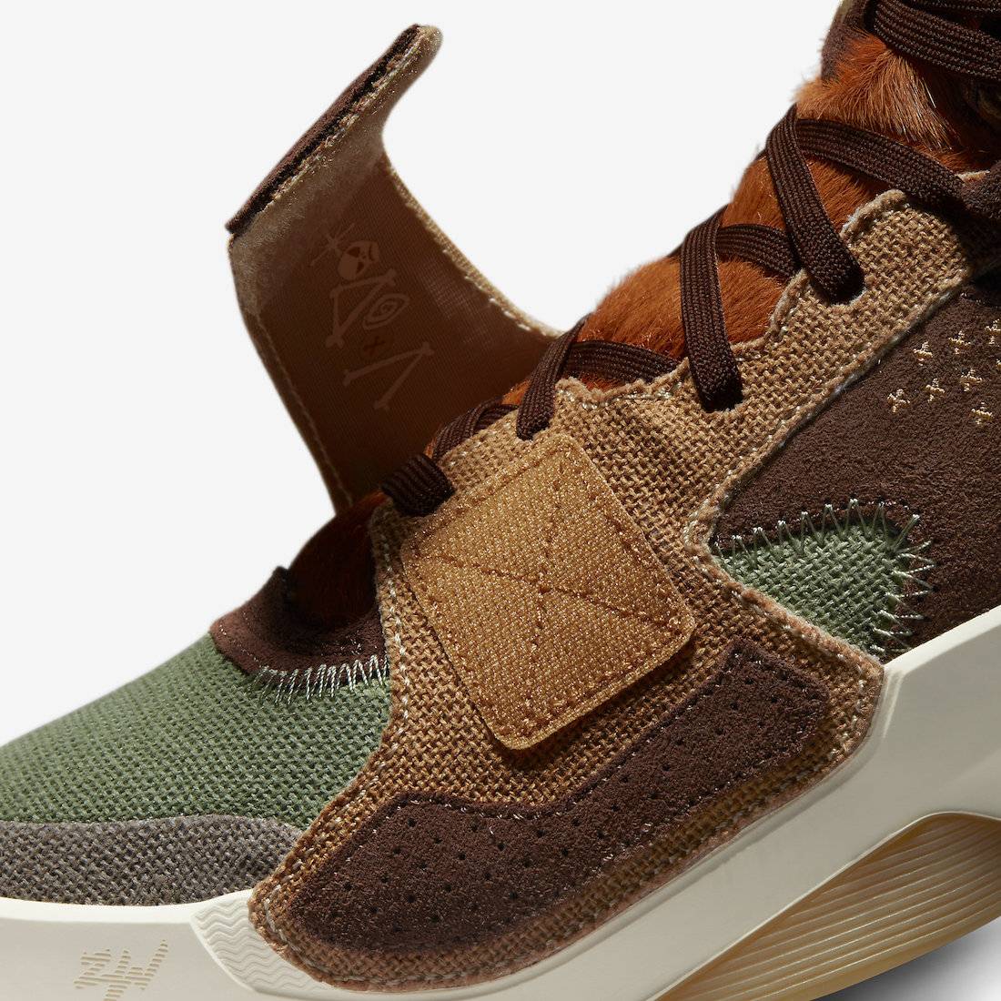 Jordan Zion 2 “Voodoo”