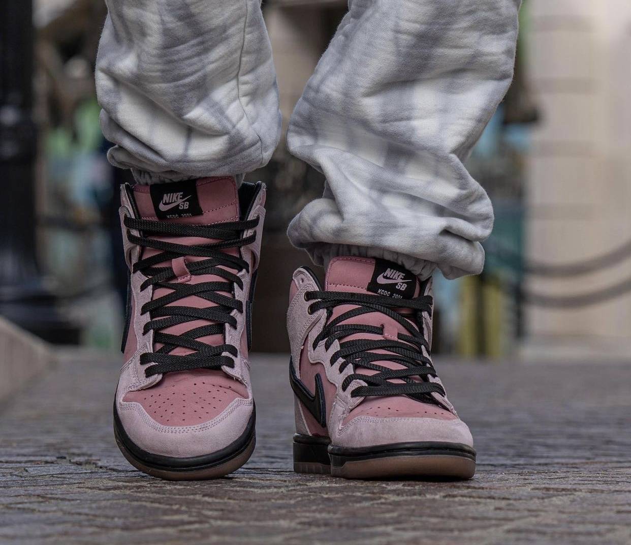 KCDC x Nike SB Dunk High “20th Anniversary”