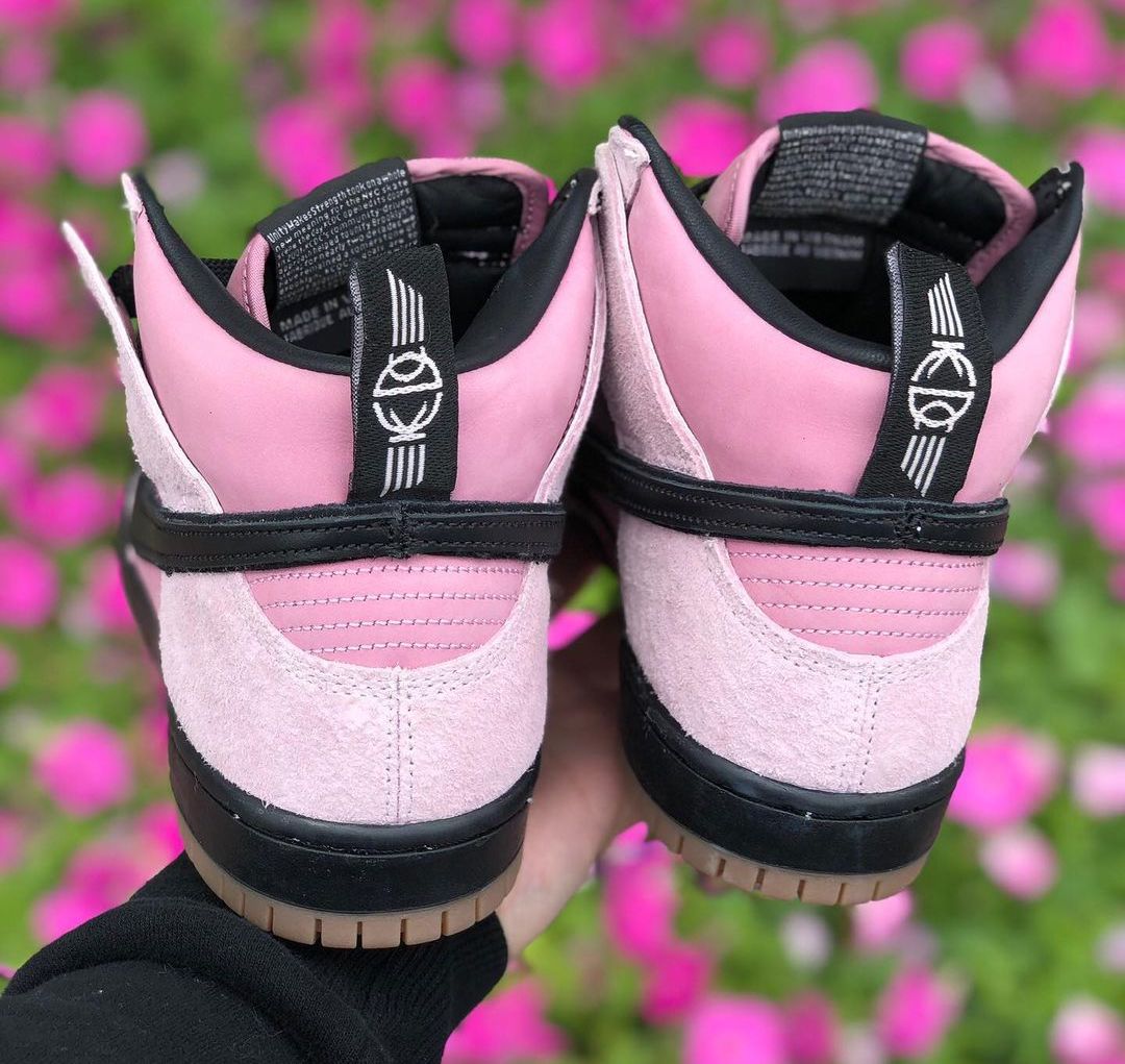 KCDC x Nike SB Dunk High “20th Anniversary”
