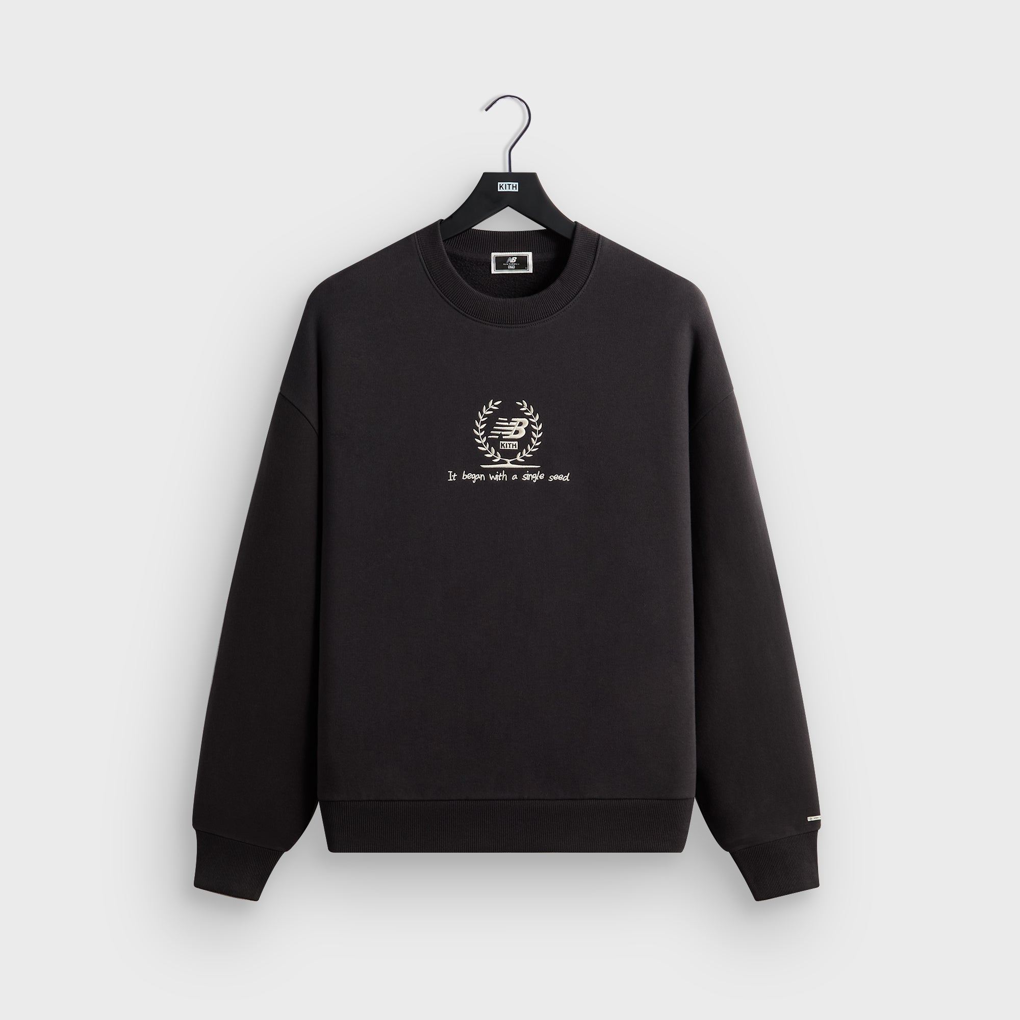 Kith & New Balance Laurel Nelson Crewneck - Nightfall - PH