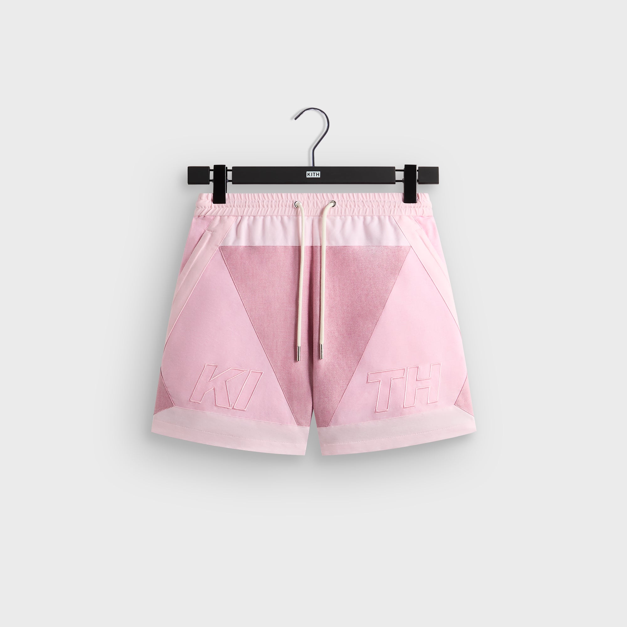 Kith Oxford Turbo Short - Mauve Glow - PH
