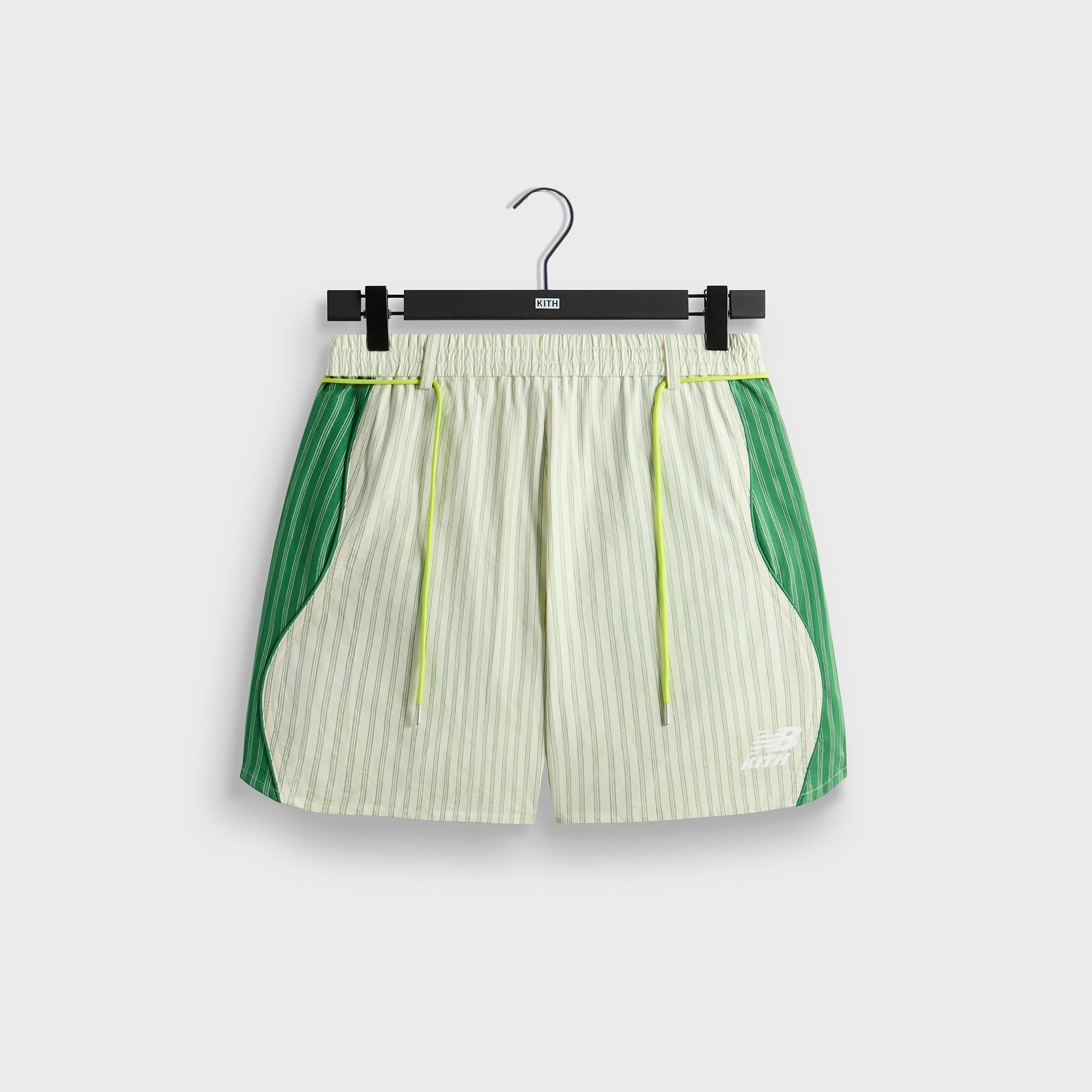 Kith & New Balance Poplin Mix Onslow Short - Spring Juniper - PH