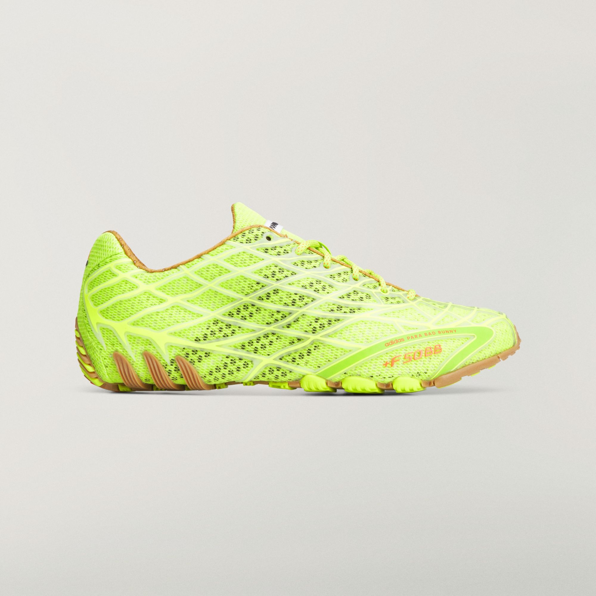 Bad Bunny x adidas F50 Ghost Sprint 